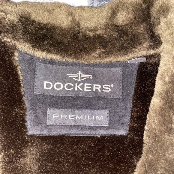Black Dockers premium zip up - Picture 5 of 6